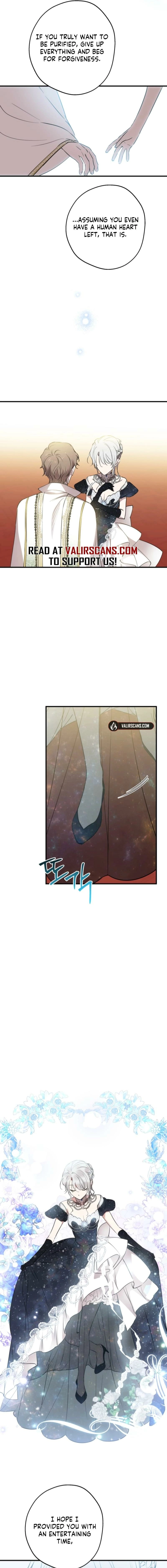 The Strongest Characters in the World are Obsessed With Me Chapter 156 59 011