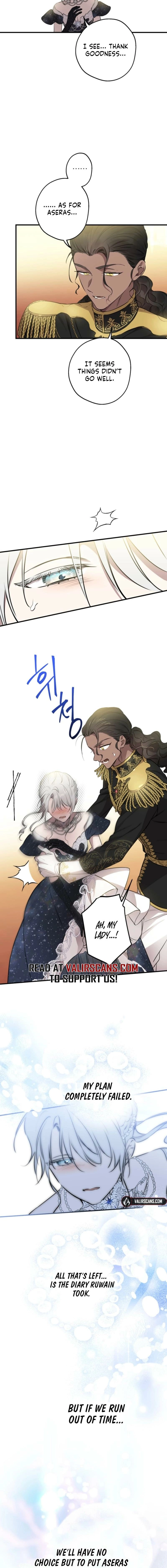 The Strongest Characters in the World are Obsessed With Me Chapter 156 62 014