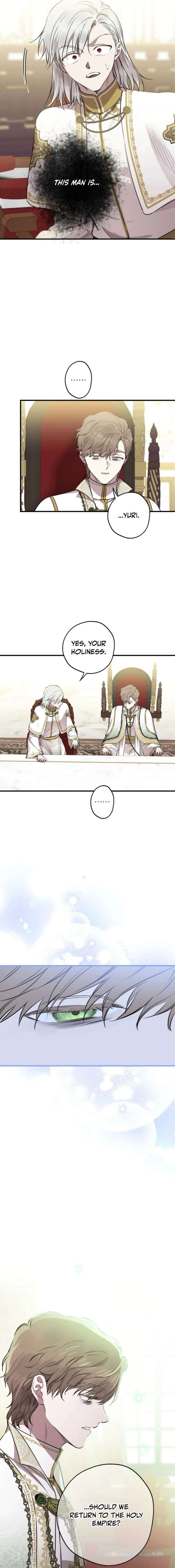 The Strongest Characters in the World are Obsessed With Me Chapter 157 54 003