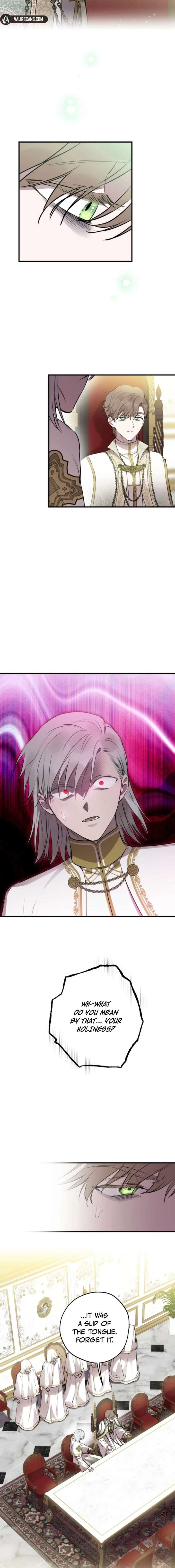 The Strongest Characters in the World are Obsessed With Me Chapter 157 55 004