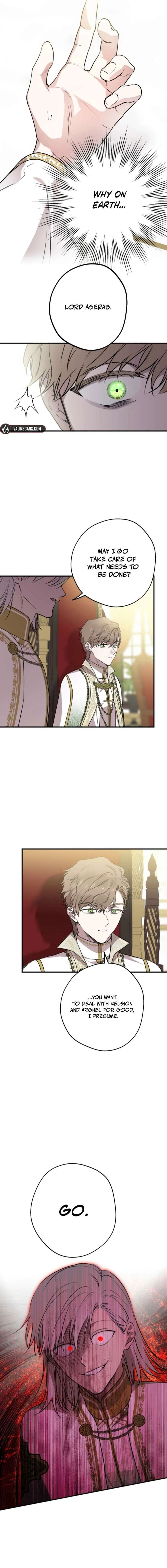 The Strongest Characters in the World are Obsessed With Me Chapter 157 58 007