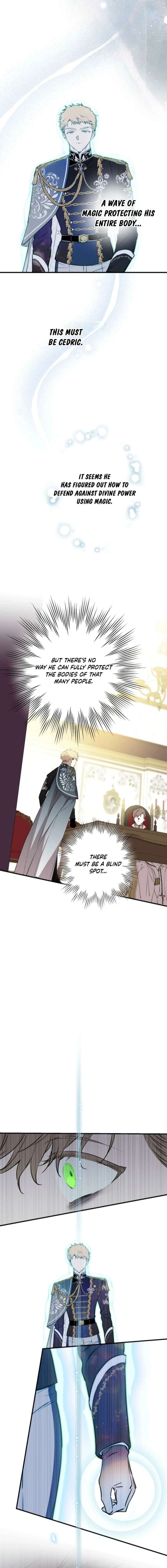 The Strongest Characters in the World are Obsessed With Me Chapter 157 62 011