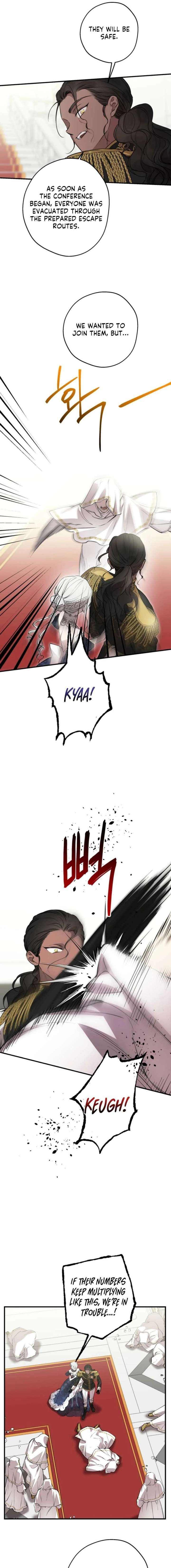 The Strongest Characters in the World are Obsessed With Me Chapter 158 73 013