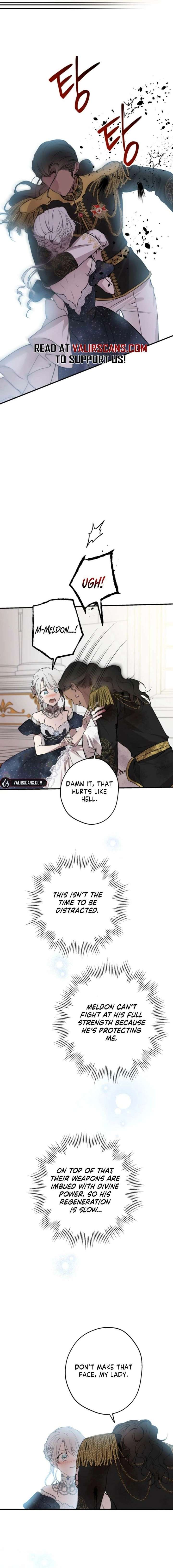 The Strongest Characters in the World are Obsessed With Me Chapter 158 76 016