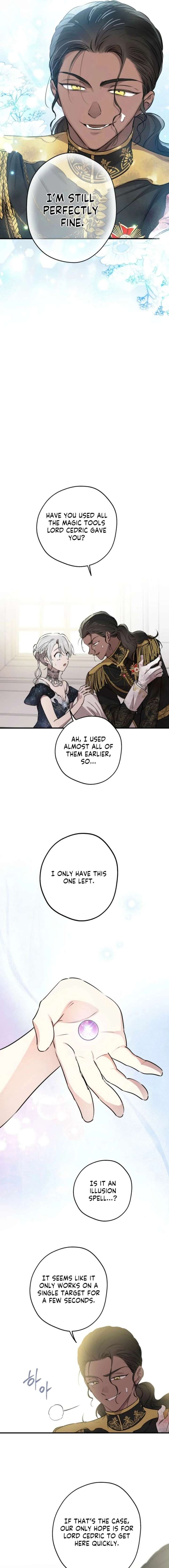 The Strongest Characters in the World are Obsessed With Me Chapter 158 77 017