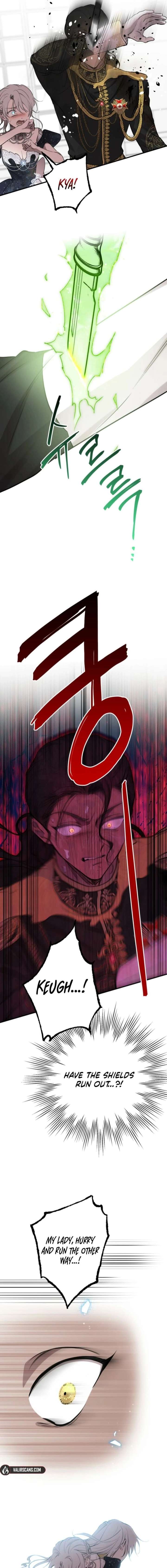 The Strongest Characters in the World are Obsessed With Me Chapter 158 79 019