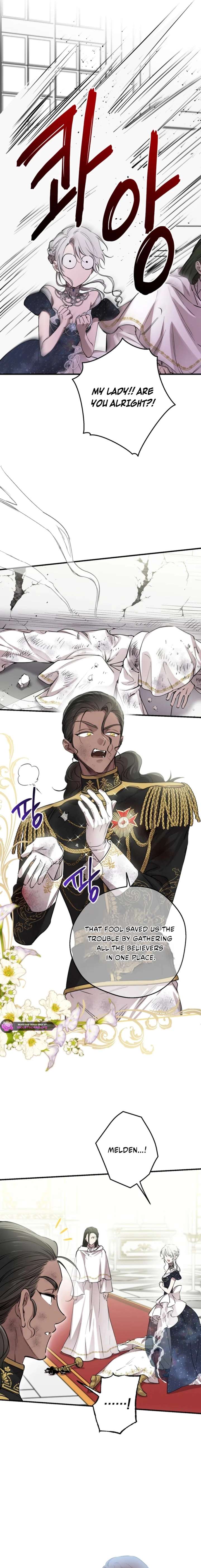 The Strongest Characters in the World are Obsessed With Me Chapter 159 72 015