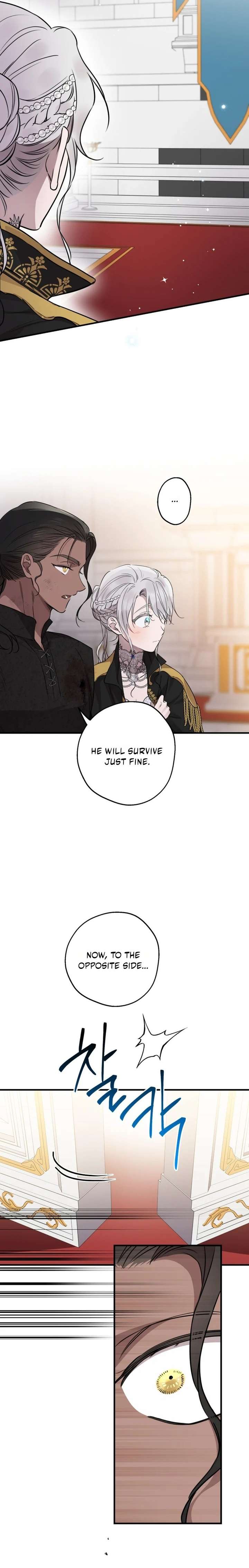 The Strongest Characters in the World are Obsessed With Me Chapter 160 81 003