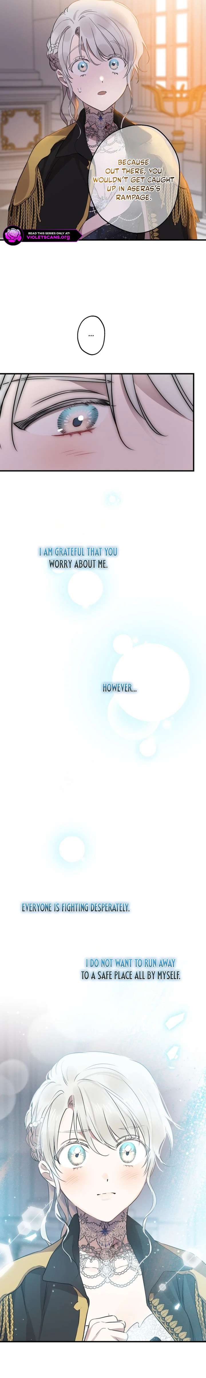 The Strongest Characters in the World are Obsessed With Me Chapter 160 91 013