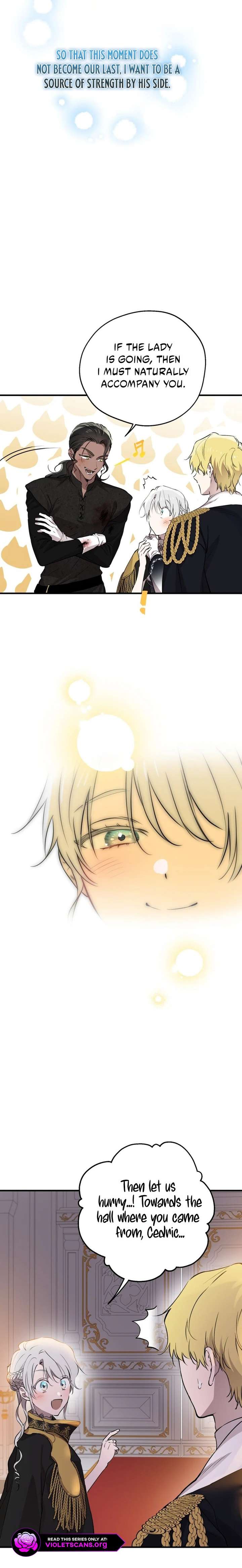 The Strongest Characters in the World are Obsessed With Me Chapter 160 95 017