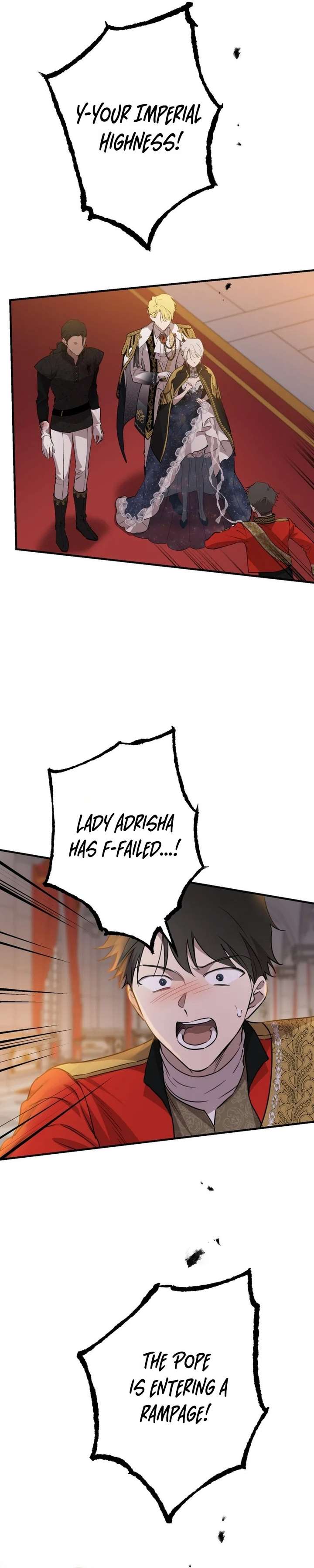 The Strongest Characters in the World are Obsessed With Me Chapter 160 97 019