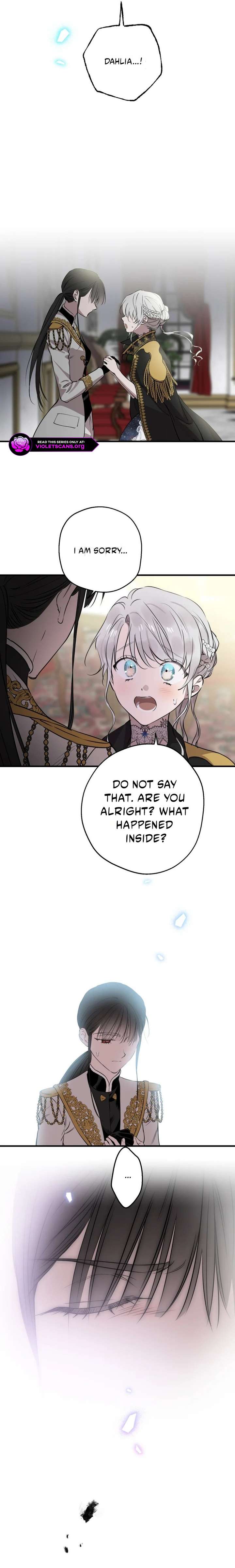 The Strongest Characters in the World are Obsessed With Me Chapter 160 101 023