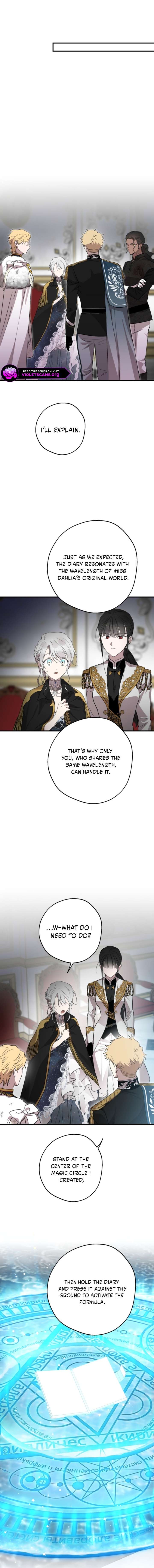 The Strongest Characters in the World are Obsessed With Me Chapter 162 48 003