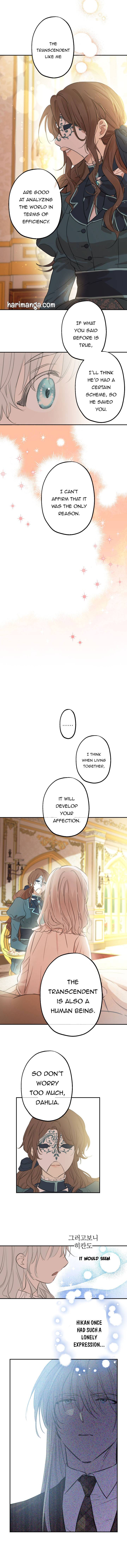 The Strongest Characters in the World are Obsessed With Me Chapter 17 34 3