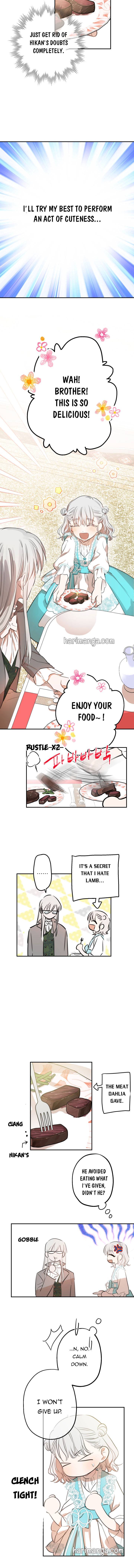 The Strongest Characters in the World are Obsessed With Me Chapter 18 34 3