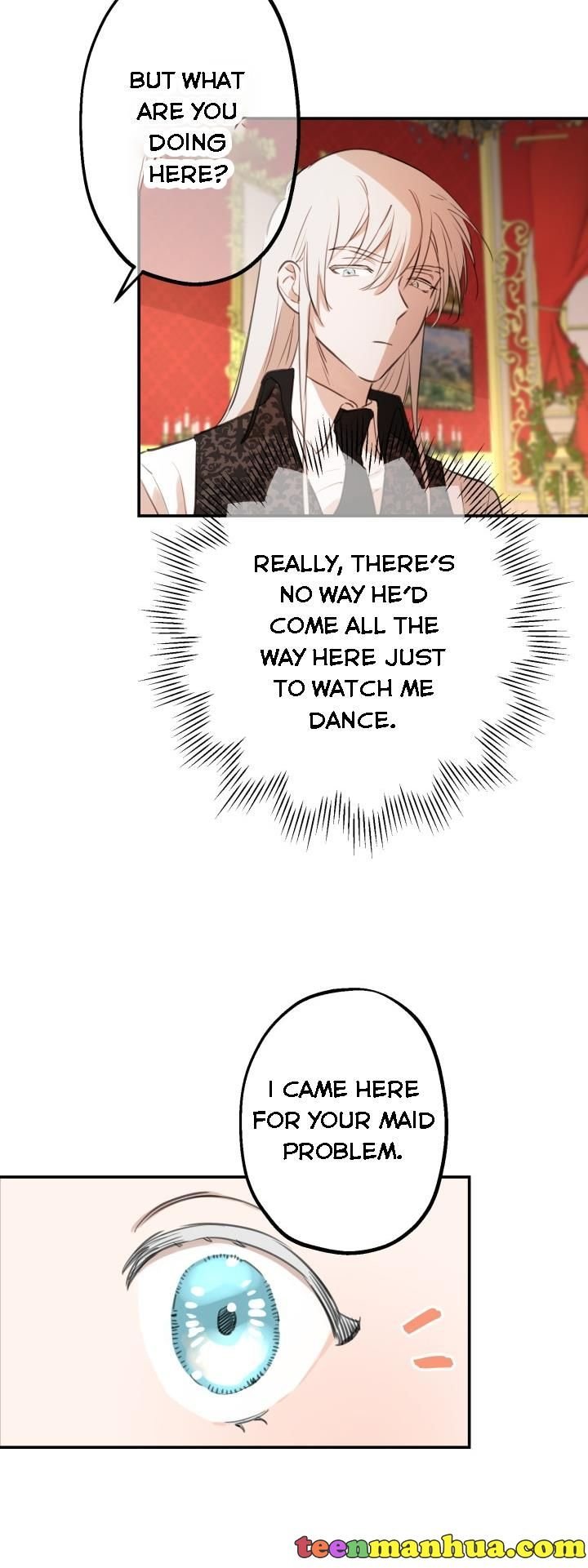 The Strongest Characters in the World are Obsessed With Me Chapter 20 90 11