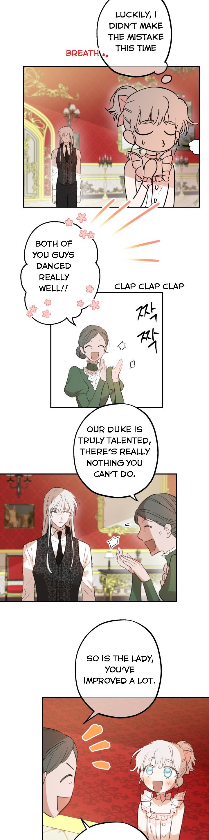 The Strongest Characters in the World are Obsessed With Me Chapter 20 85 6