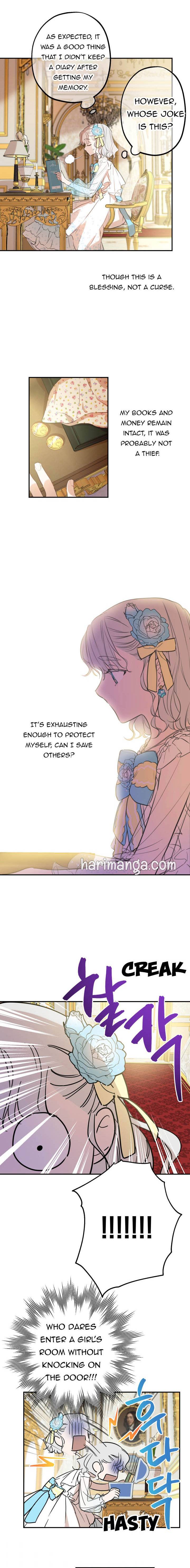 The Strongest Characters in the World are Obsessed With Me Chapter 22 57 11