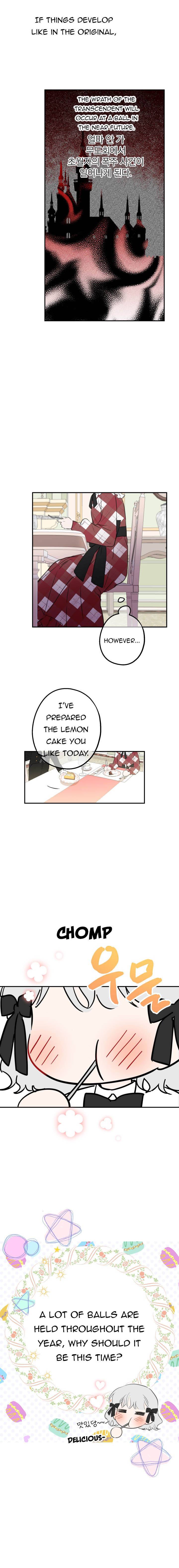 The Strongest Characters in the World are Obsessed With Me Chapter 22 50 4