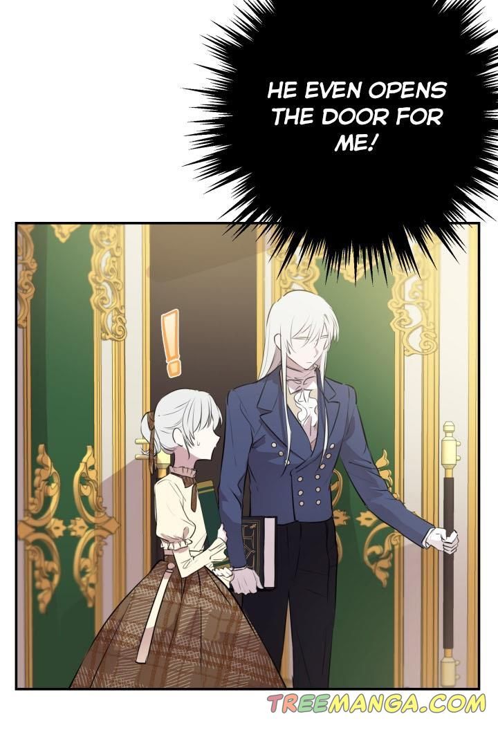The Strongest Characters in the World are Obsessed With Me Chapter 33 308 4