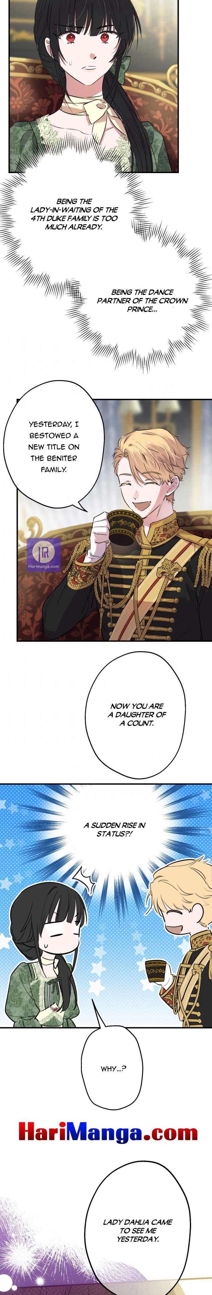 The Strongest Characters in the World are Obsessed With Me Chapter 36 63 2