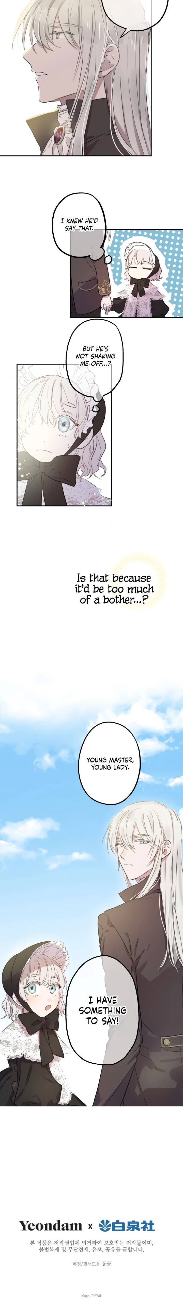 The Strongest Characters in the World are Obsessed With Me Chapter 4 59 13