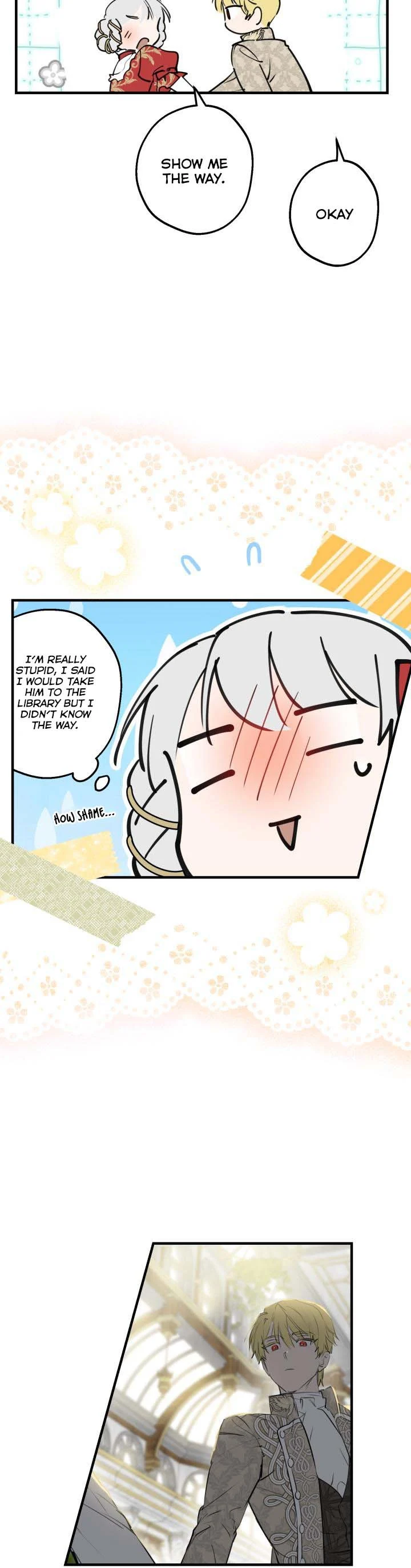 The Strongest Characters in the World are Obsessed With Me Chapter 53 151 21