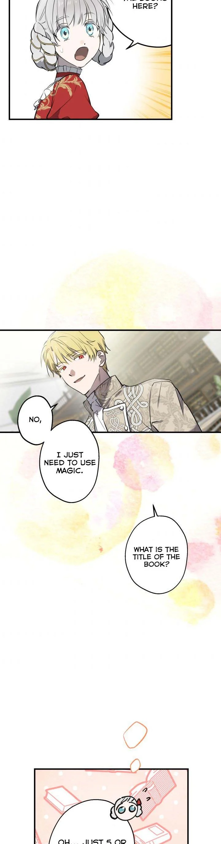 The Strongest Characters in the World are Obsessed With Me Chapter 53 157 27