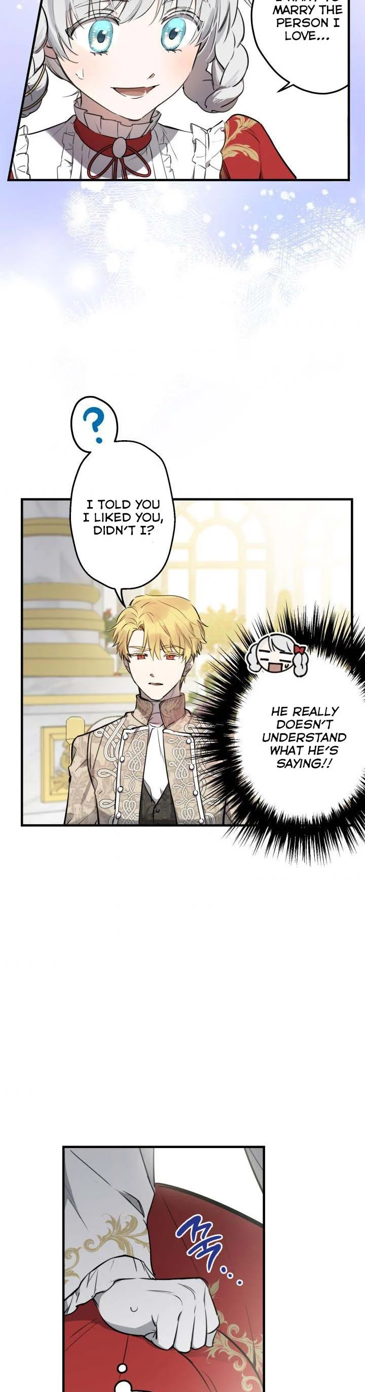The Strongest Characters in the World are Obsessed With Me Chapter 53 133 3