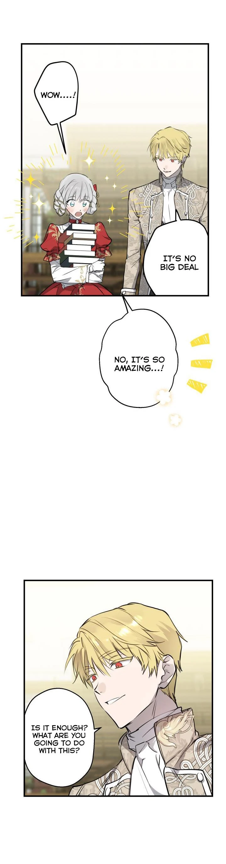 The Strongest Characters in the World are Obsessed With Me Chapter 53 162 32