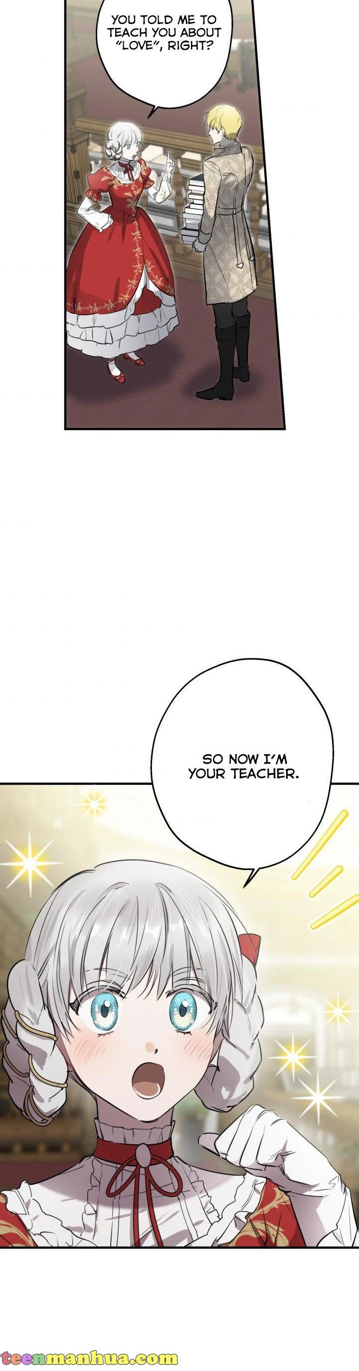 The Strongest Characters in the World are Obsessed With Me Chapter 53 165 35