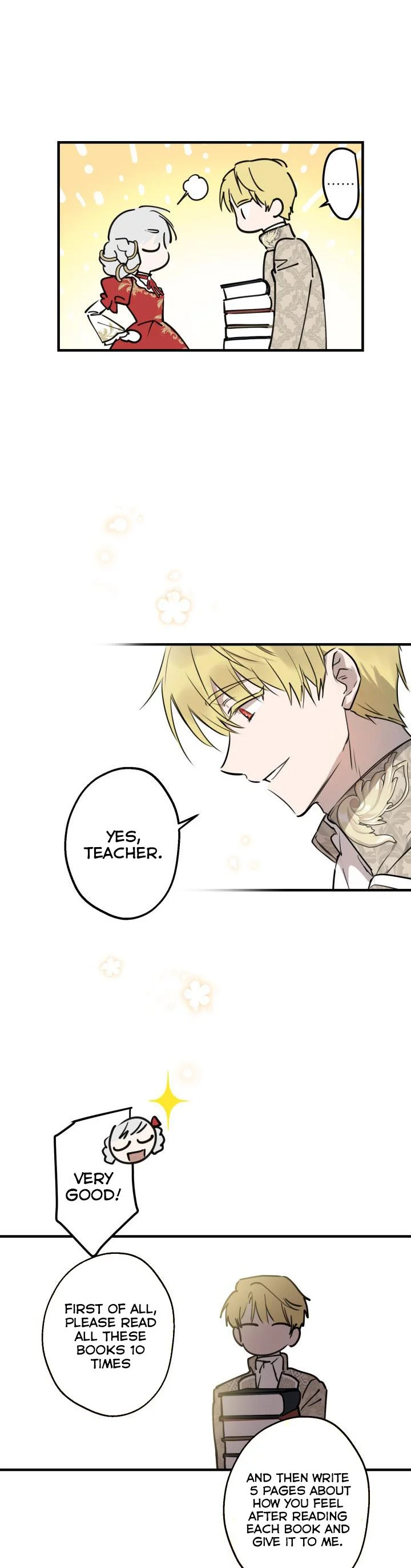The Strongest Characters in the World are Obsessed With Me Chapter 53 166 36