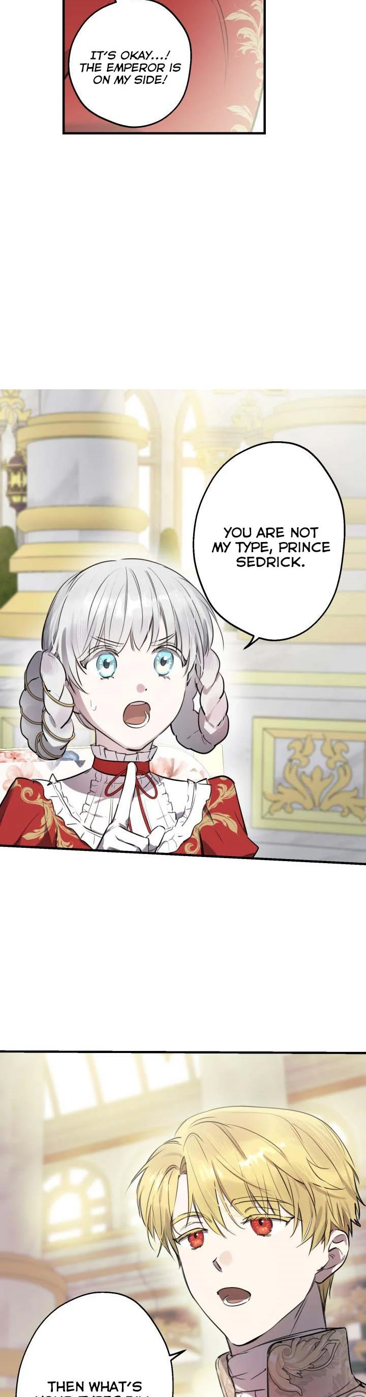 The Strongest Characters in the World are Obsessed With Me Chapter 53 134 4