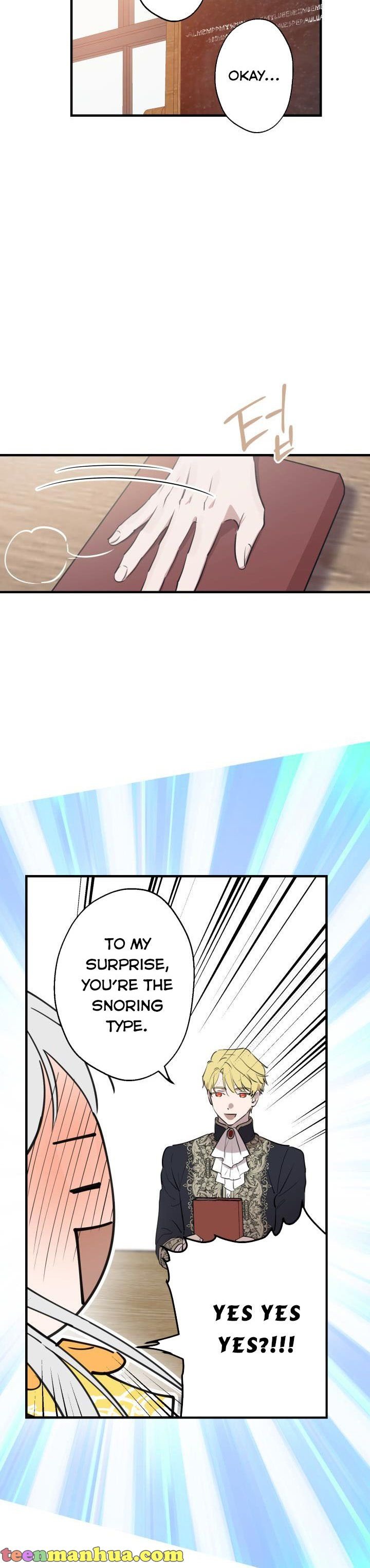 The Strongest Characters in the World are Obsessed With Me Chapter 56 132 17