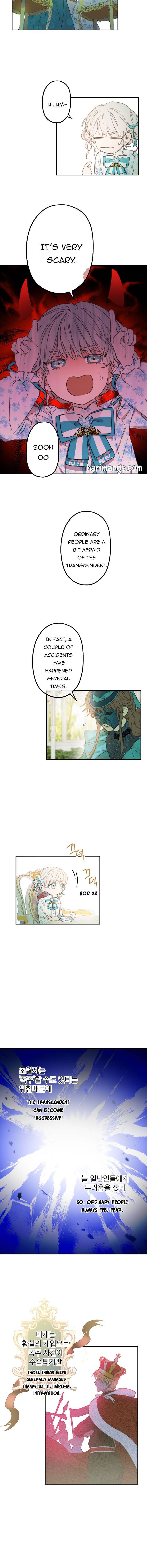 The Strongest Characters in the World are Obsessed With Me Chapter 6 36 5