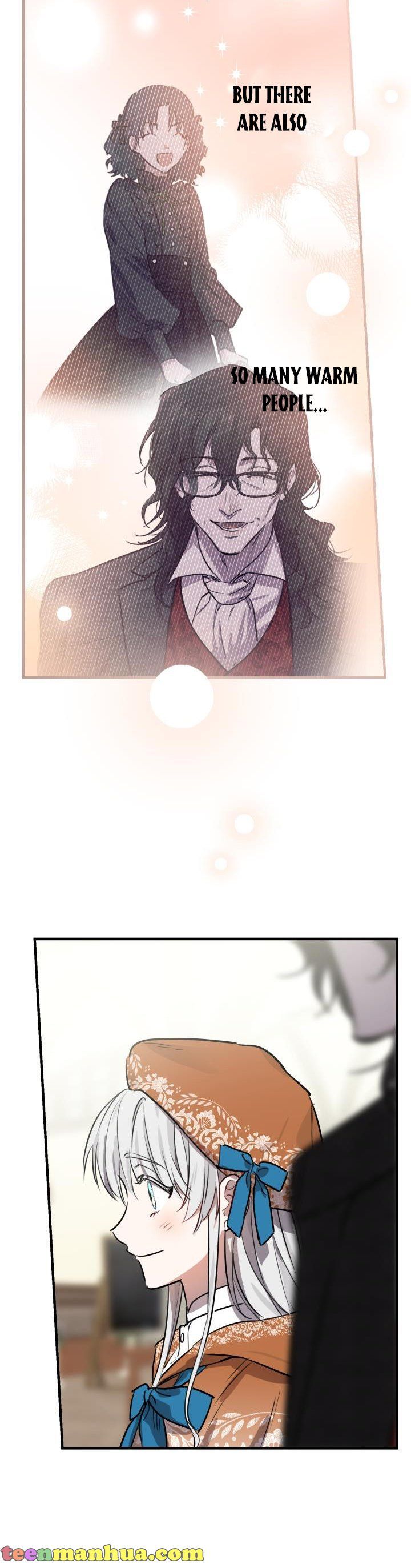 The Strongest Characters in the World are Obsessed With Me Chapter 61 126 11