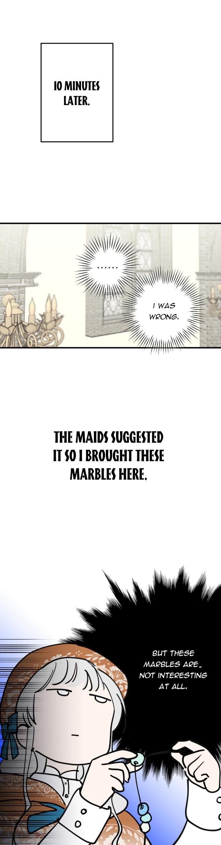 The Strongest Characters in the World are Obsessed With Me Chapter 61 134 19