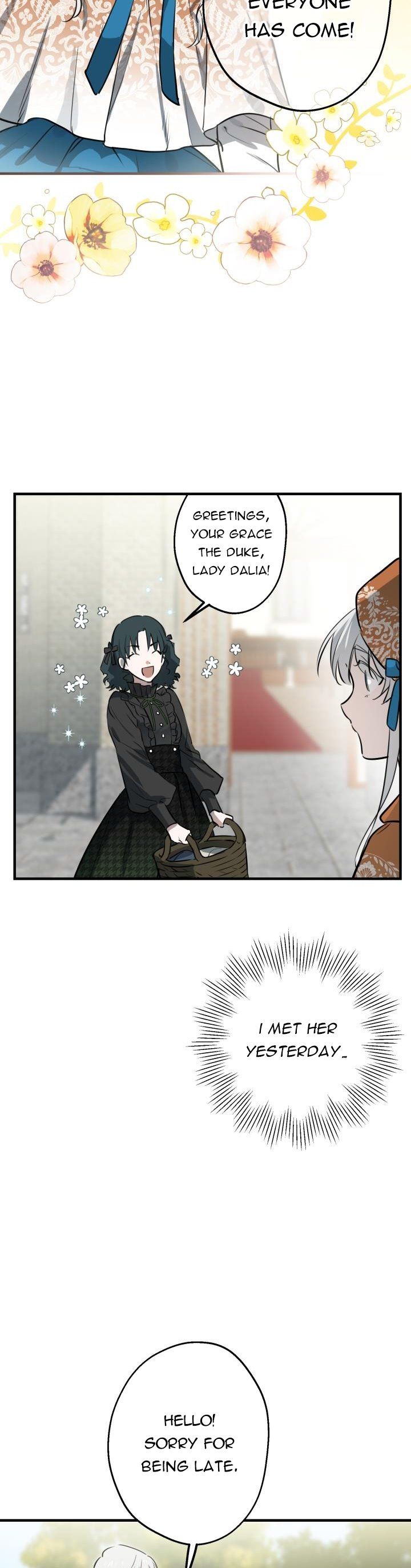 The Strongest Characters in the World are Obsessed With Me Chapter 61 117 2