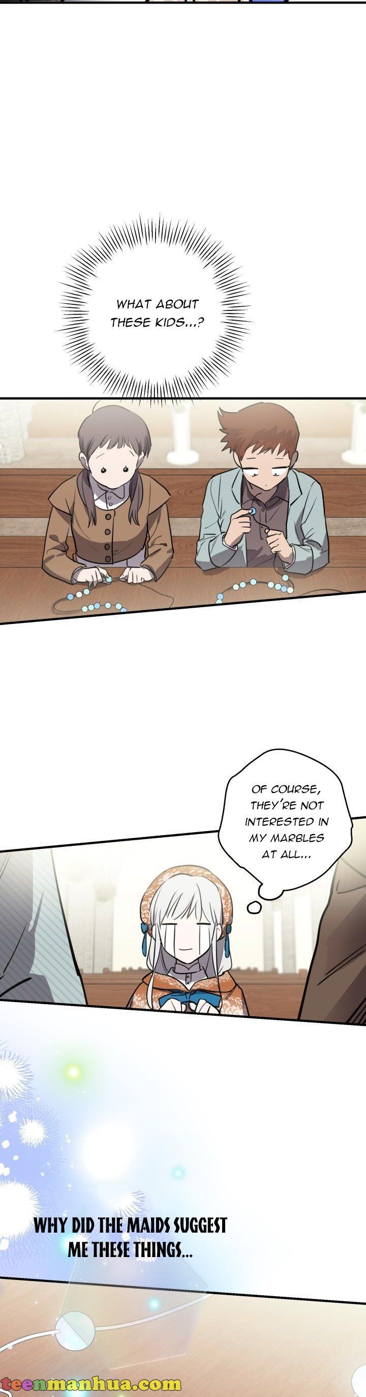 The Strongest Characters in the World are Obsessed With Me Chapter 61 135 20