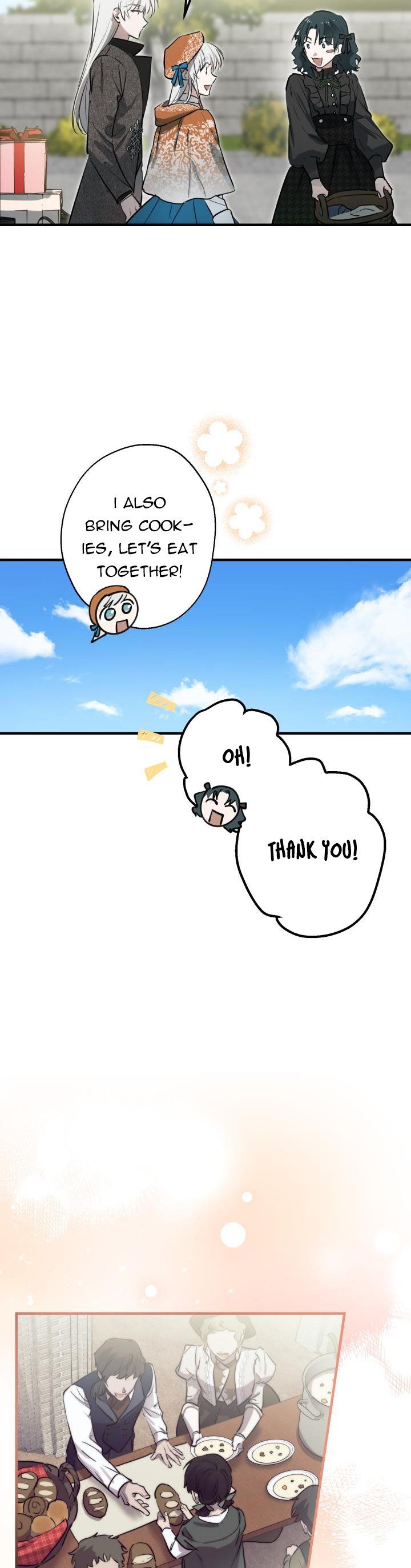 The Strongest Characters in the World are Obsessed With Me Chapter 61 118 3