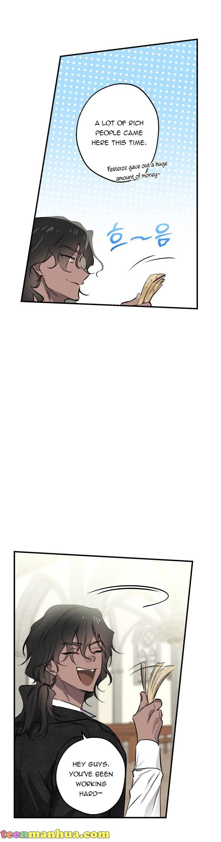 The Strongest Characters in the World are Obsessed With Me Chapter 61 149 34