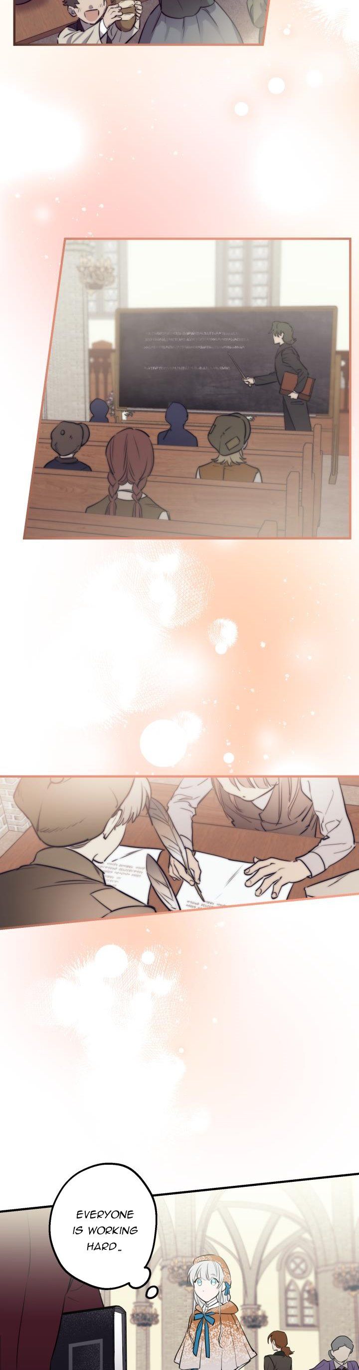 The Strongest Characters in the World are Obsessed With Me Chapter 61 119 4