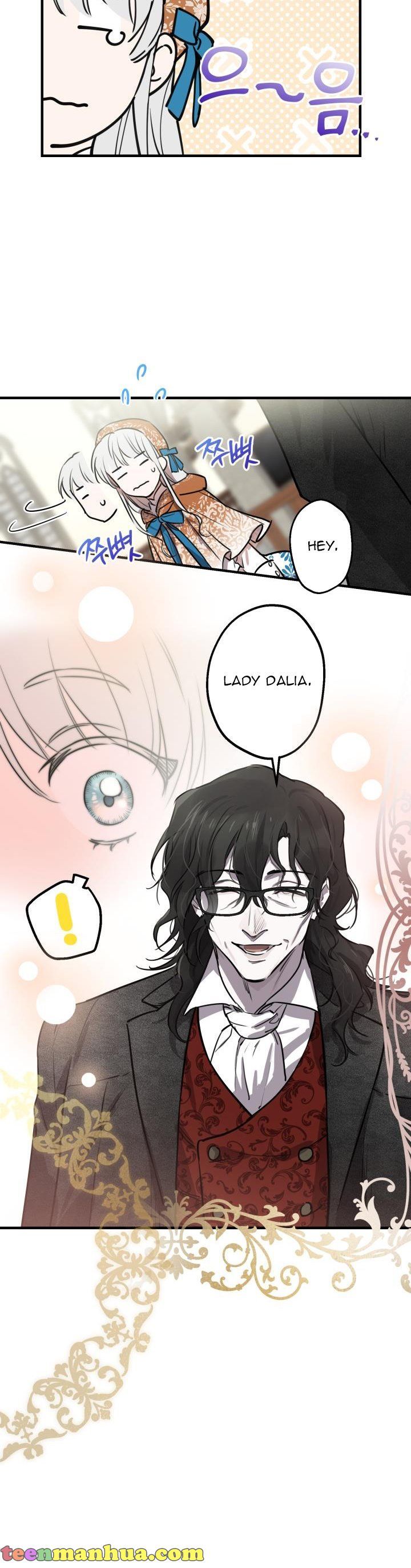 The Strongest Characters in the World are Obsessed With Me Chapter 61 121 6