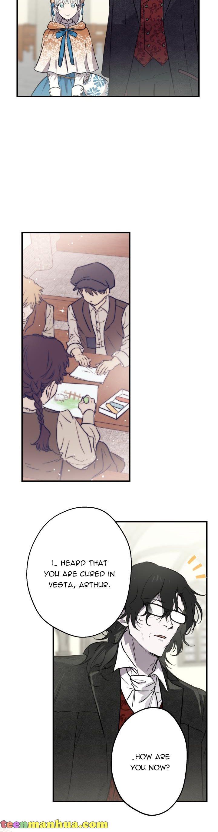 The Strongest Characters in the World are Obsessed With Me Chapter 61 123 8