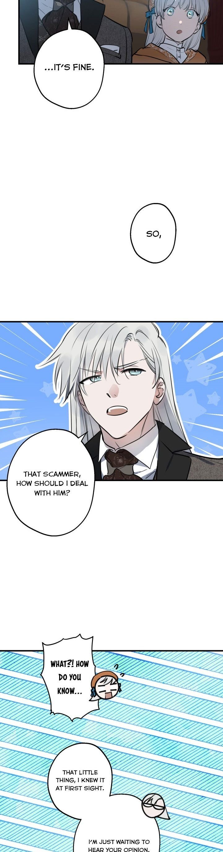 The Strongest Characters in the World are Obsessed With Me Chapter 62 155 28