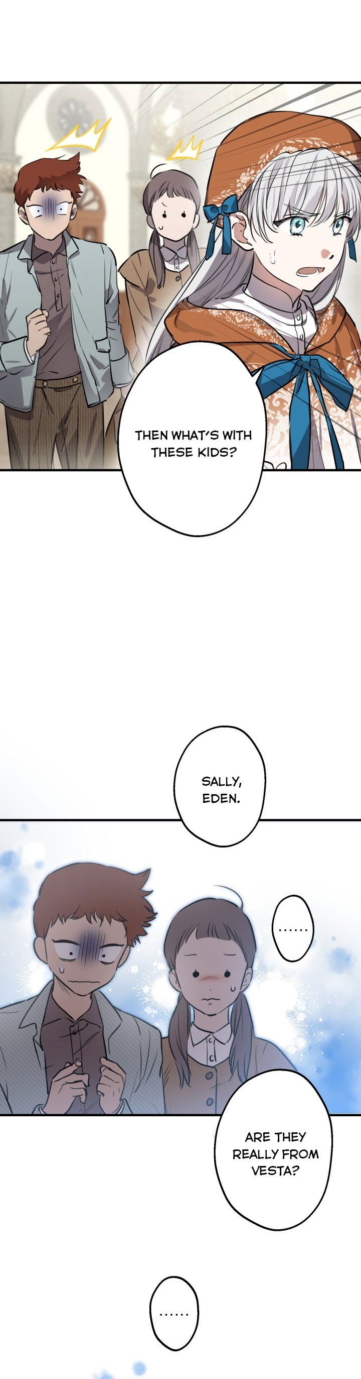 The Strongest Characters in the World are Obsessed With Me Chapter 62 134 7