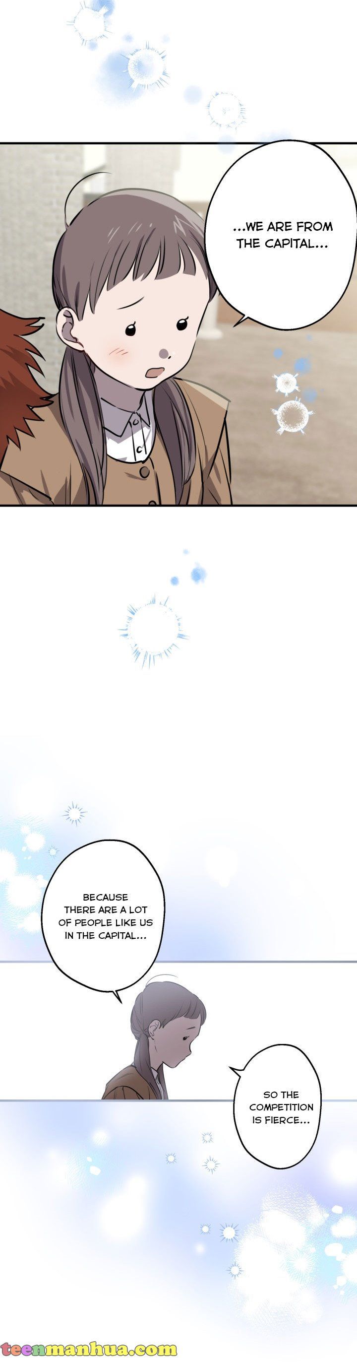 The Strongest Characters in the World are Obsessed With Me Chapter 62 135 8