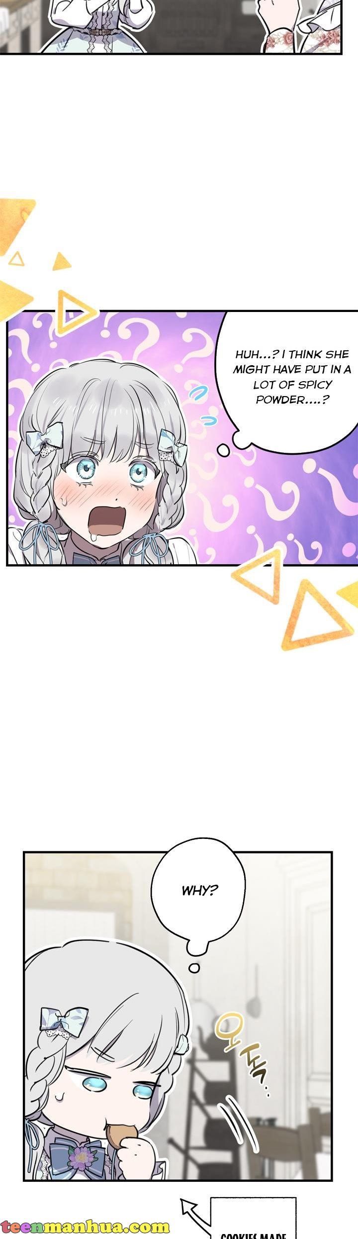 The Strongest Characters in the World are Obsessed With Me Chapter 72 158 31