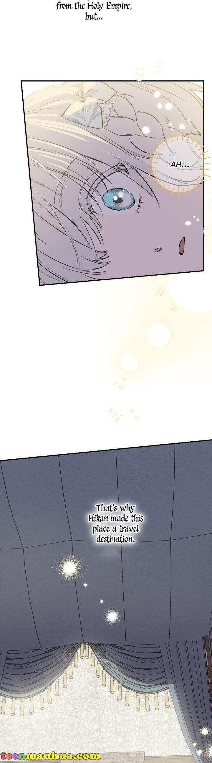 The Strongest Characters in the World are Obsessed With Me Chapter 72 135 8