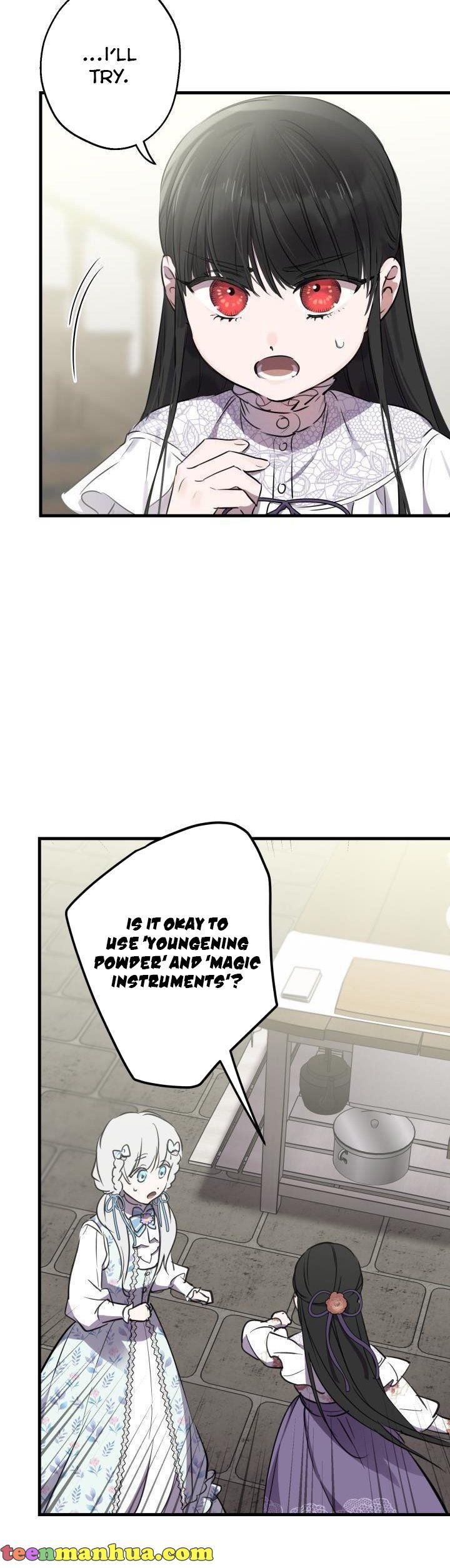 The Strongest Characters in the World are Obsessed With Me Chapter 74 120 11a